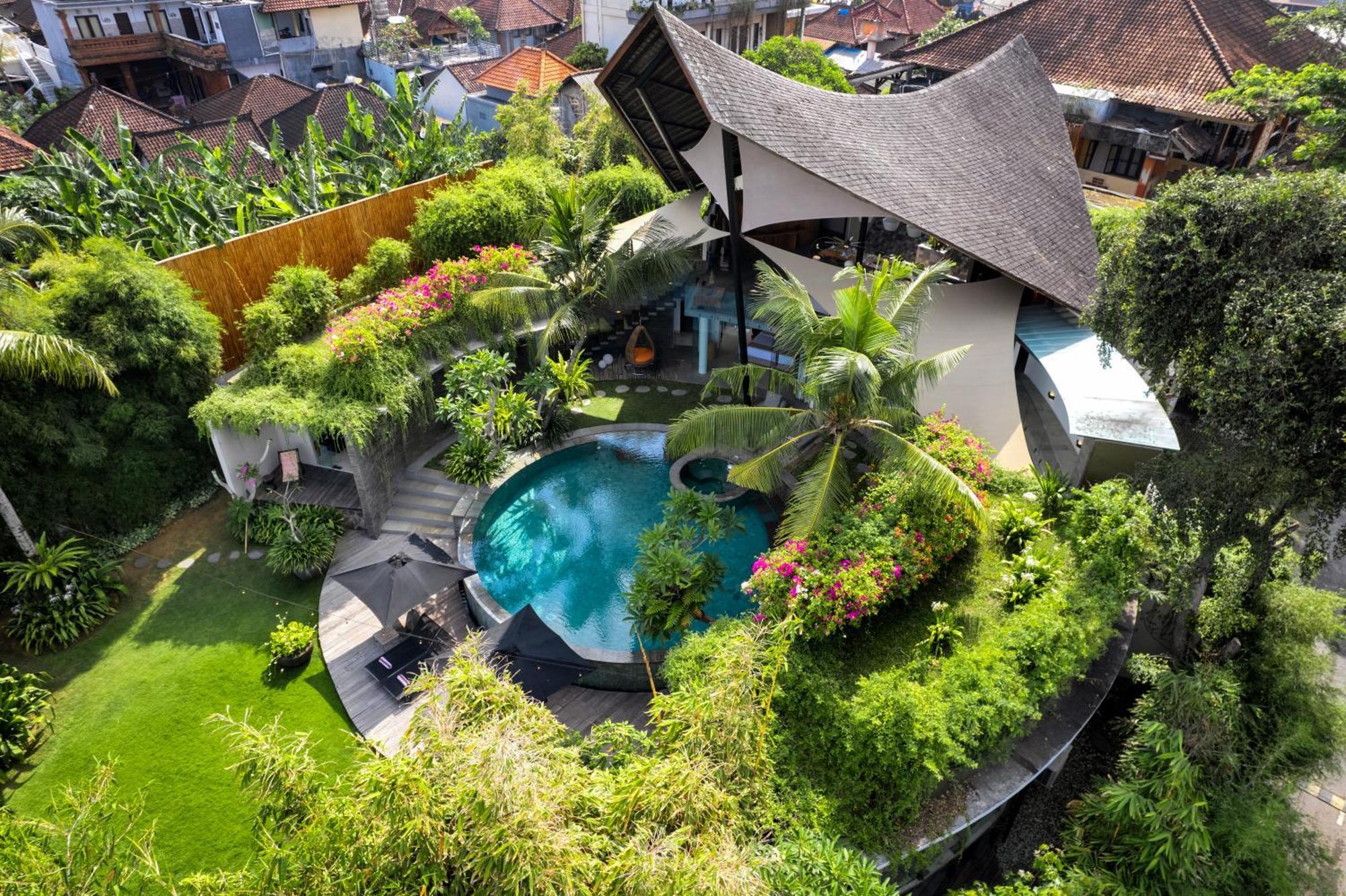 Villa Toraja Canggu  Exterior photo