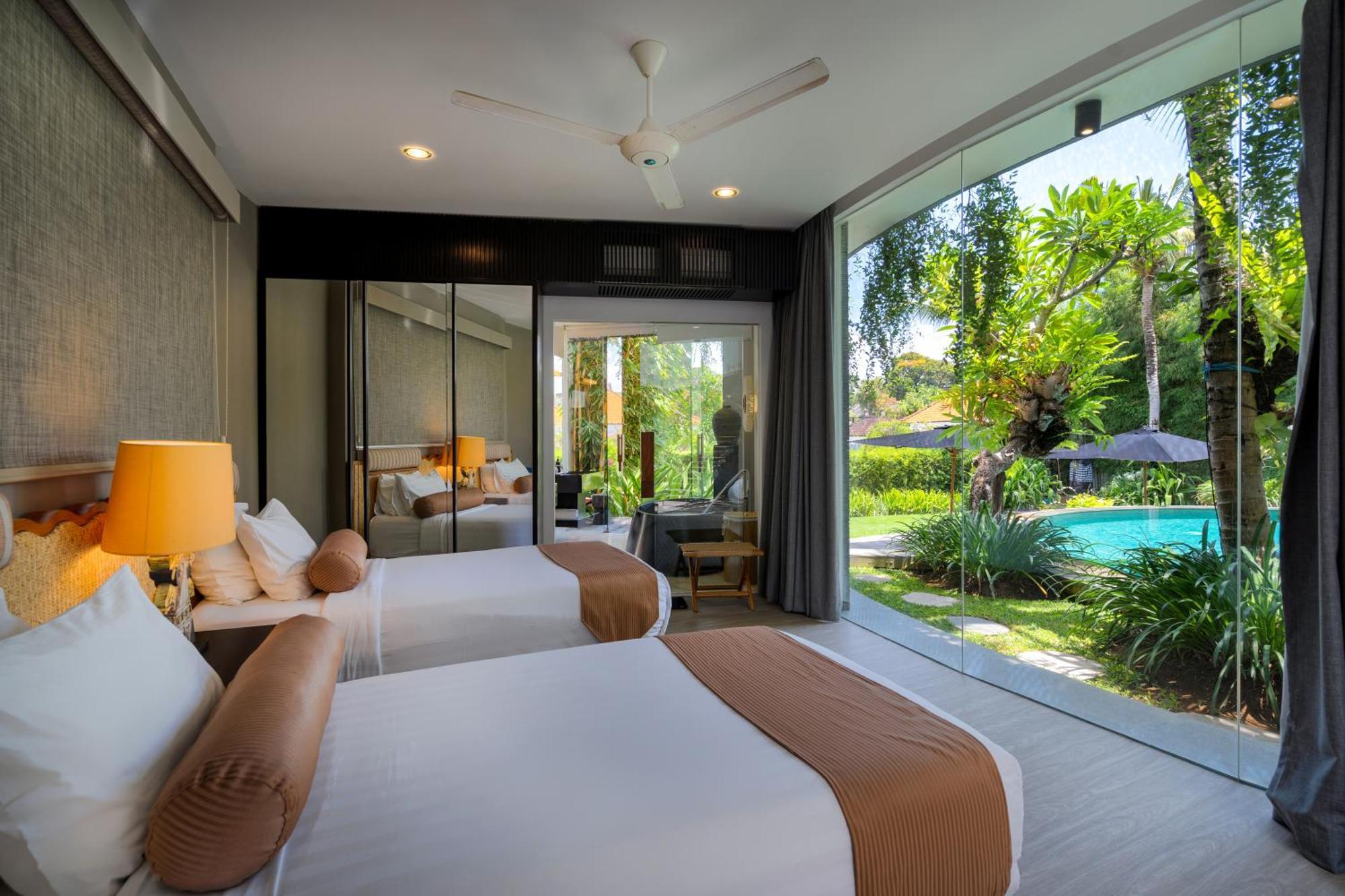 Villa Toraja Canggu  Exterior photo